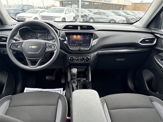 2022 Chevrolet Trailblazer LT