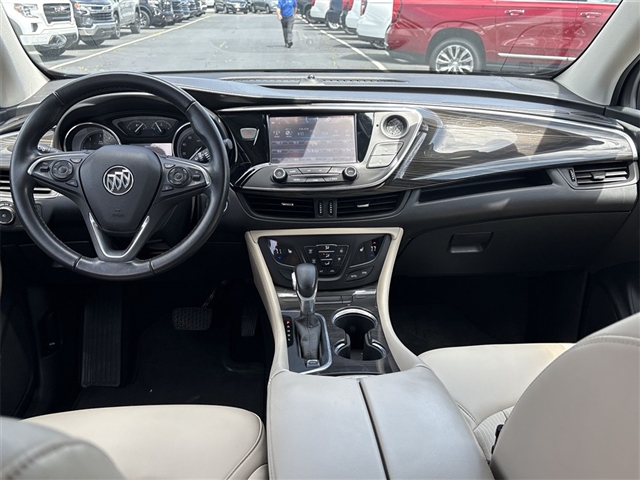 2019 Buick Envision Preferred