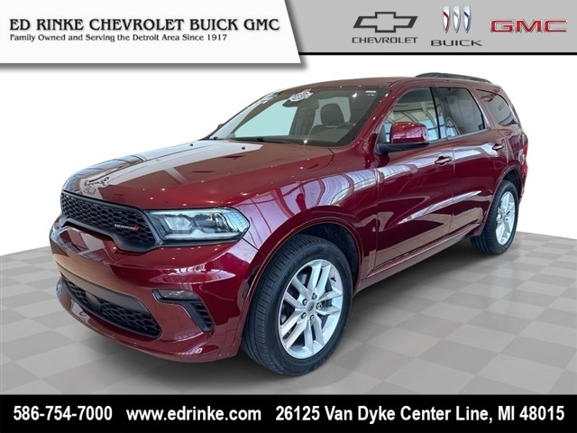 2022 Dodge Durango