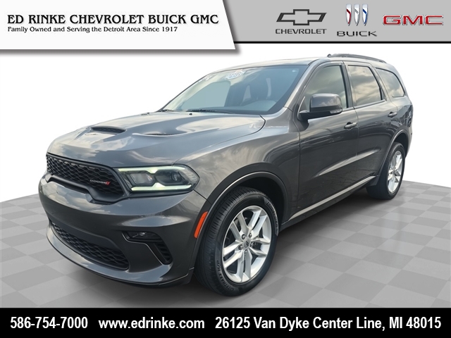 2021 Dodge Durango GT