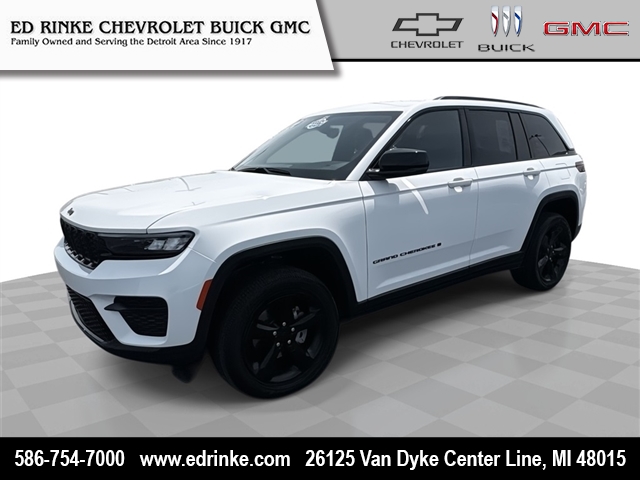 2023 Jeep Grand Cherokee Altitude