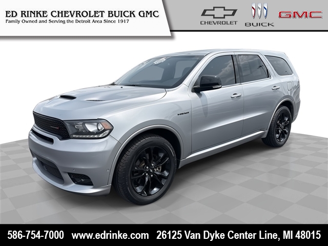 2020 Dodge Durango R/T