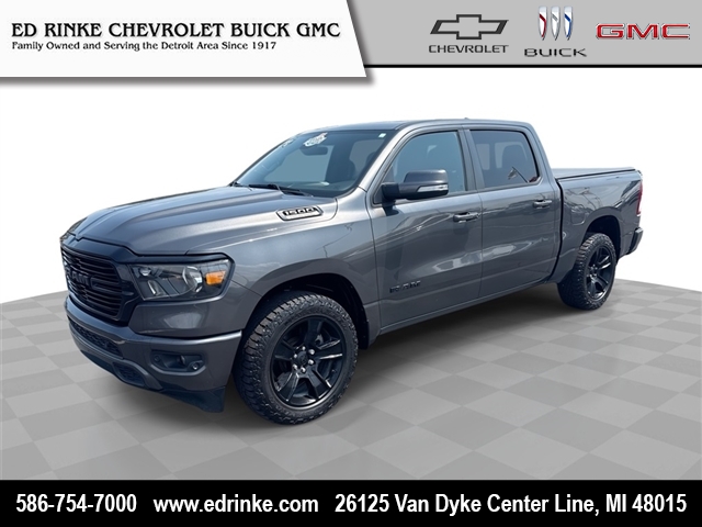 2020 RAM 1500 Big Horn/Lone Star