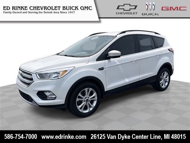 2018 Ford Escape SE