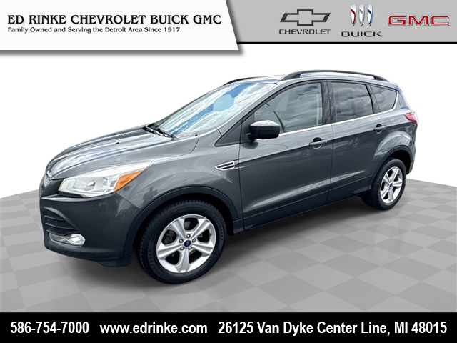 2016 Ford Escape SE