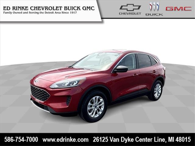 2022 Ford Escape SE