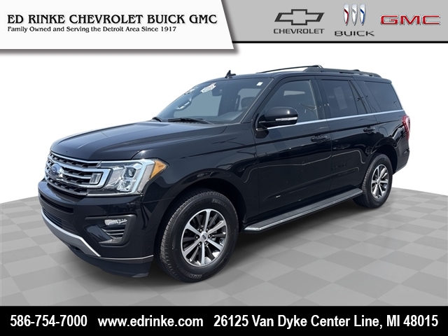 2019 Ford Expedition XLT