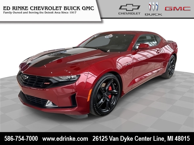 2022 Chevrolet Camaro LT1