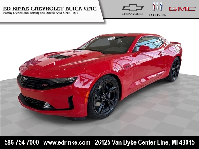 2022 Chevrolet Camaro LT1
