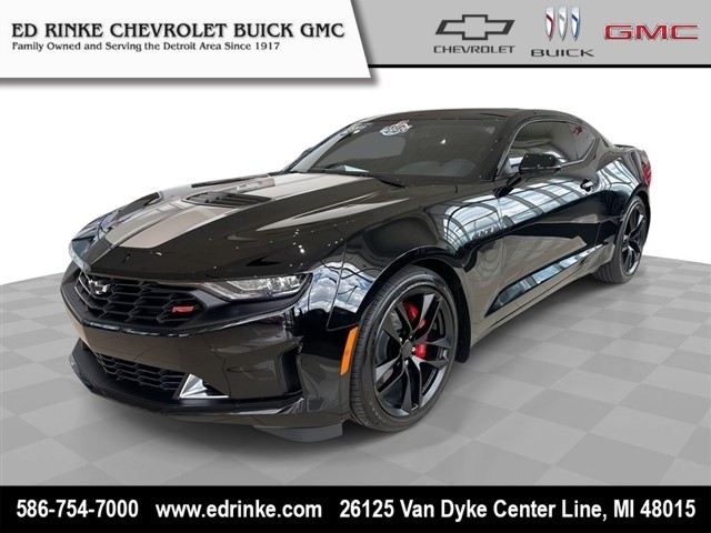 2023 Chevrolet Camaro