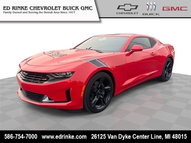 2023 Chevrolet Camaro