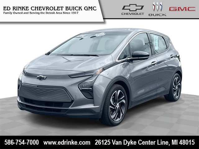 2023 Chevrolet Bolt EV 2LT FWD