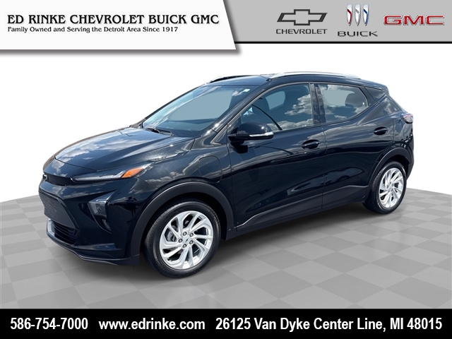 2023 Chevrolet Bolt EUV LT