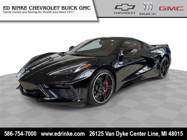 2023 Chevrolet Corvette