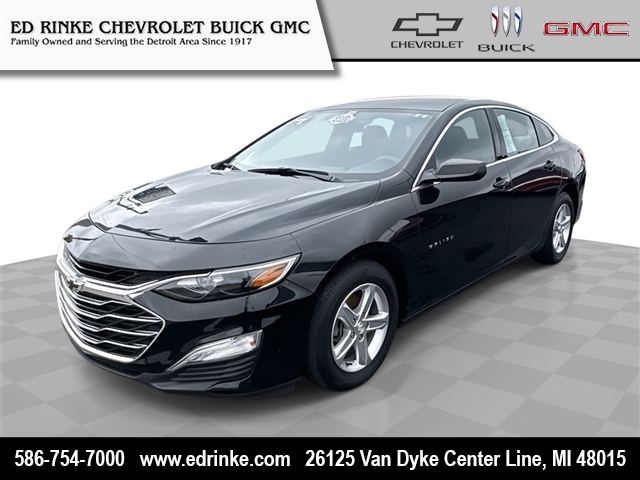 2022 Chevrolet Malibu LS 1LS