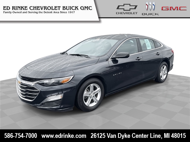 2023 Chevrolet Malibu LS 1LS