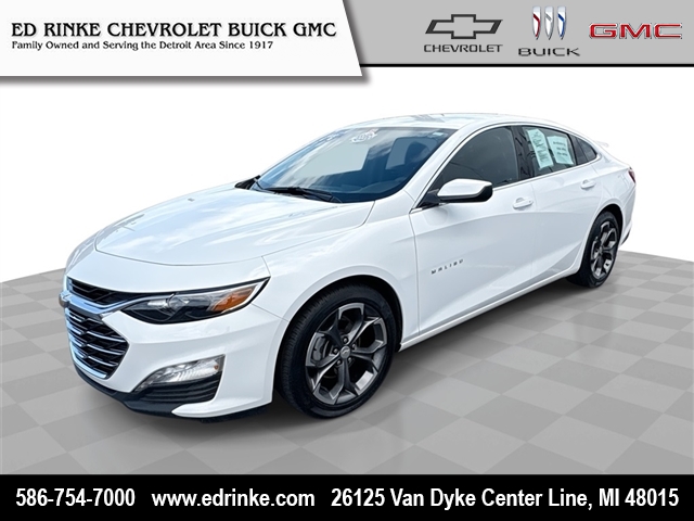 2022 Chevrolet Malibu LT