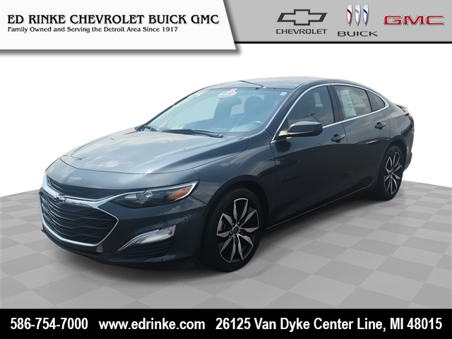2020 Chevrolet Malibu RS