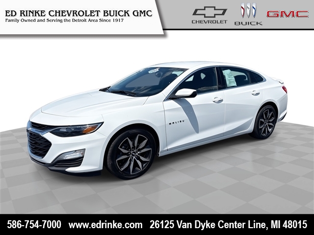 2020 Chevrolet Malibu RS