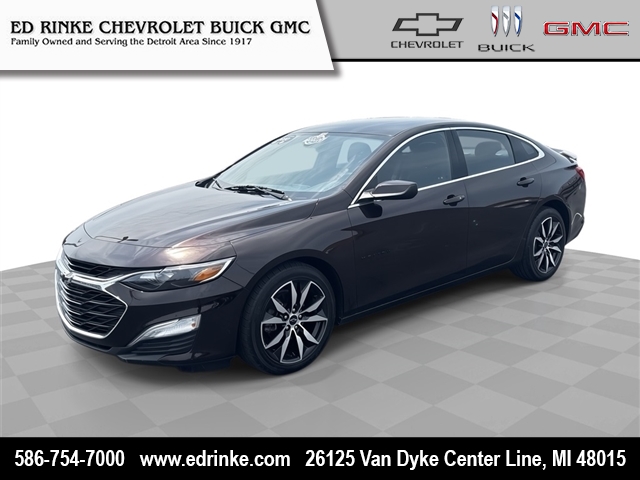 2020 Chevrolet Malibu RS