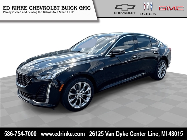 2024 Cadillac CT5 Premium Luxury