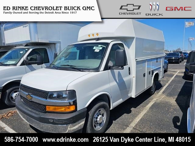 2024 Chevrolet Express 3500