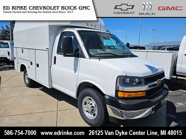 2024 Chevrolet Express 3500