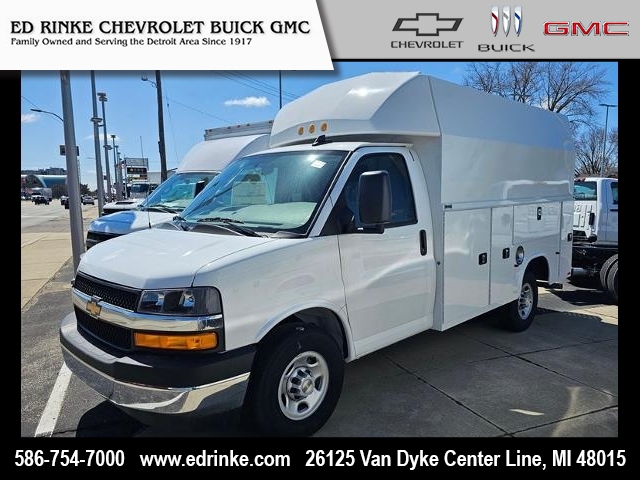2024 Chevrolet Express 3500