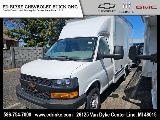2024 Chevrolet Express 3500