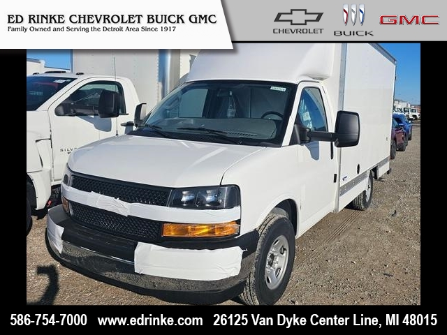 2024 Chevrolet Express 3500