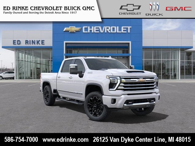 2025 Chevrolet Silverado 2500HD High Country