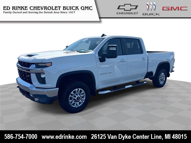 2020 Chevrolet Silverado 2500HD LT