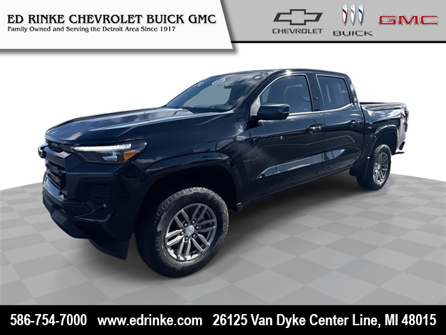 2024 Chevrolet Colorado LT