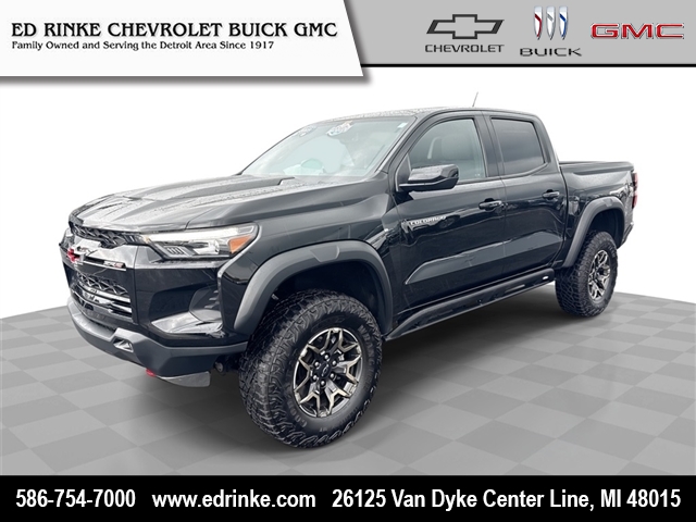 2023 Chevrolet Colorado ZR2