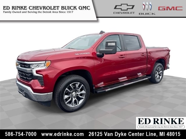 2023 Chevrolet Silverado 1500