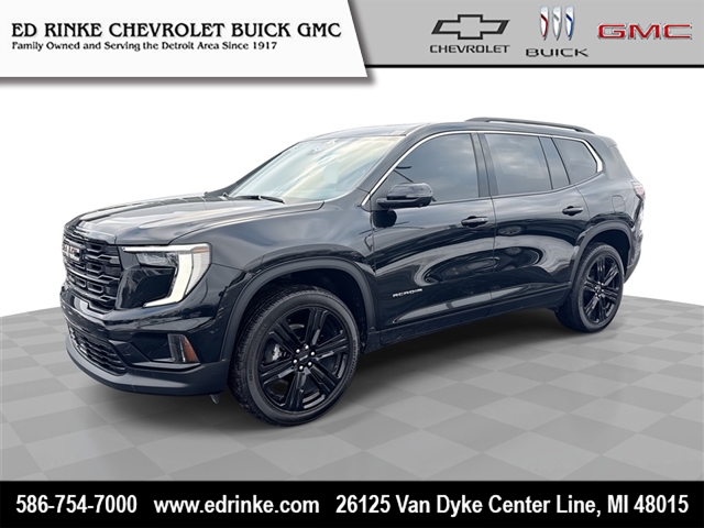 2024 GMC Acadia Elevation AWD