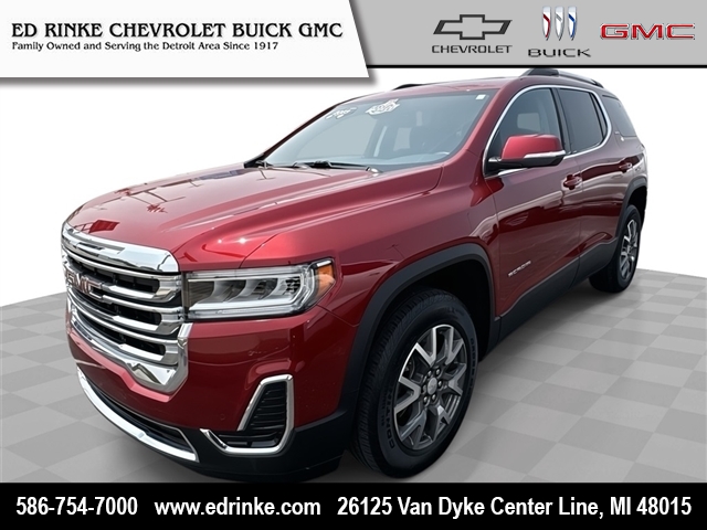 2023 GMC Acadia SLE