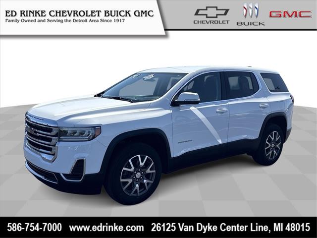 2023 GMC Acadia SLE