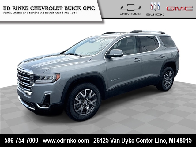 2023 GMC Acadia SLT