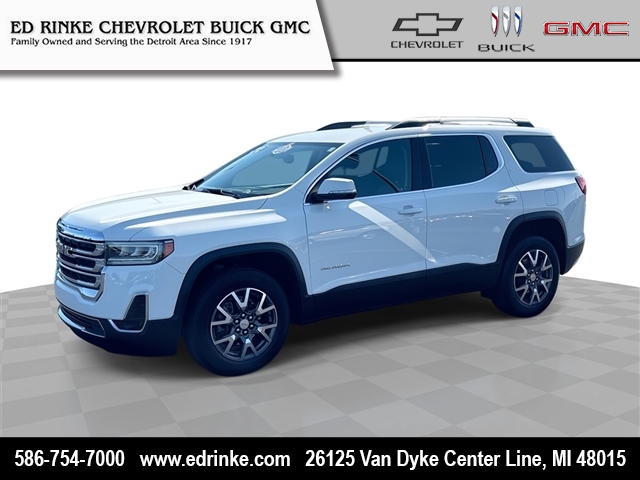 2023 GMC Acadia SLT