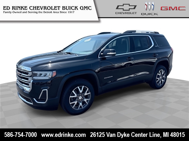 2023 GMC Acadia SLE