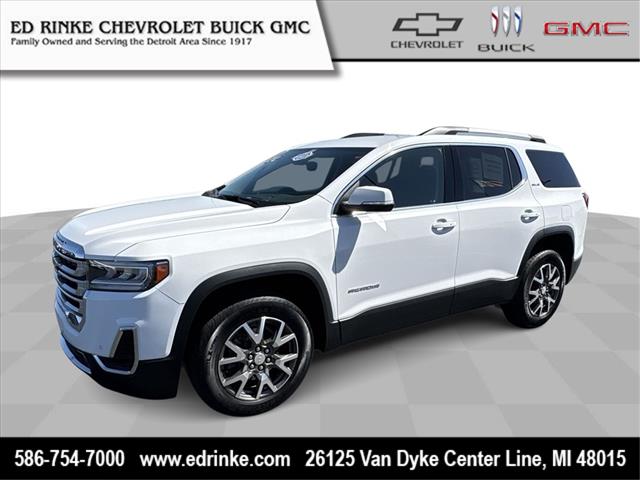 2023 GMC Acadia SLE