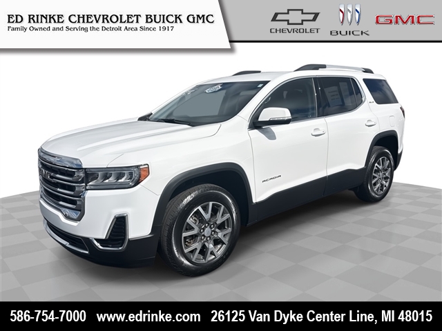 2023 GMC Acadia SLE