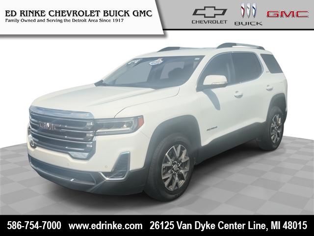 2022 GMC Acadia SLE
