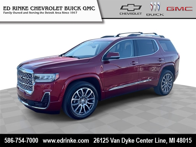 2023 GMC Acadia Denali AWD