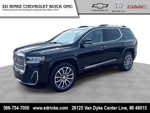 2023 GMC Acadia