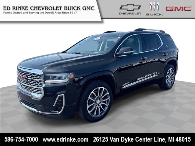 2023 GMC Acadia