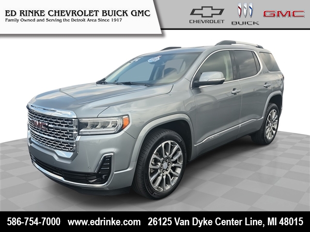 2023 GMC Acadia Denali