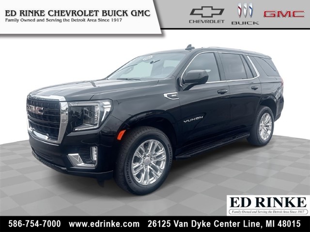 2023 GMC Yukon