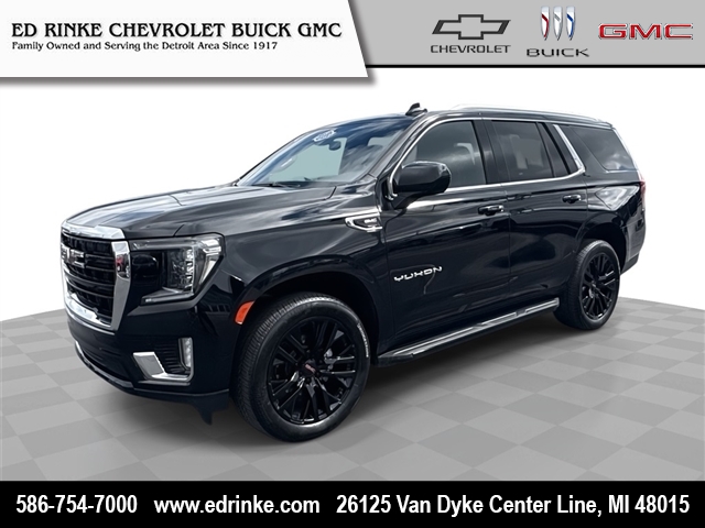 2023 GMC Yukon SLE